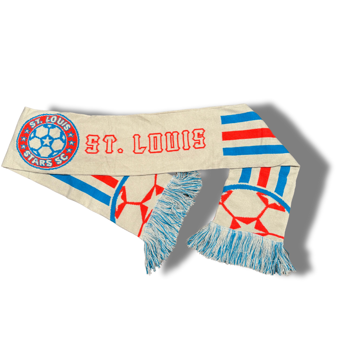 St Louis Stars SC scarf