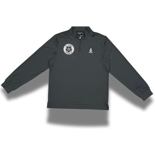 BClutch Men's Quarter Zip – St. Louis Stars SC Edition