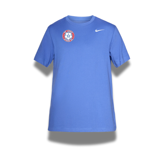 The Nike Tee - Dri-FIT – St. Louis Stars SC Edition