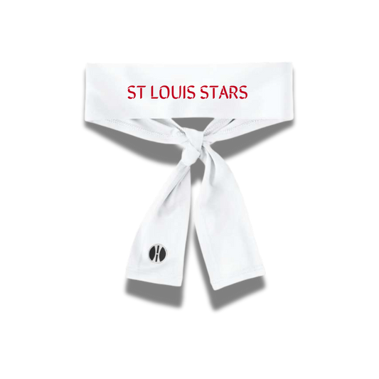 ST LOUIS STARS - Headband