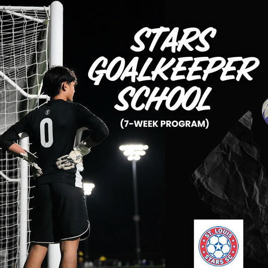 25/26 Winter Stars Goalkeeper School