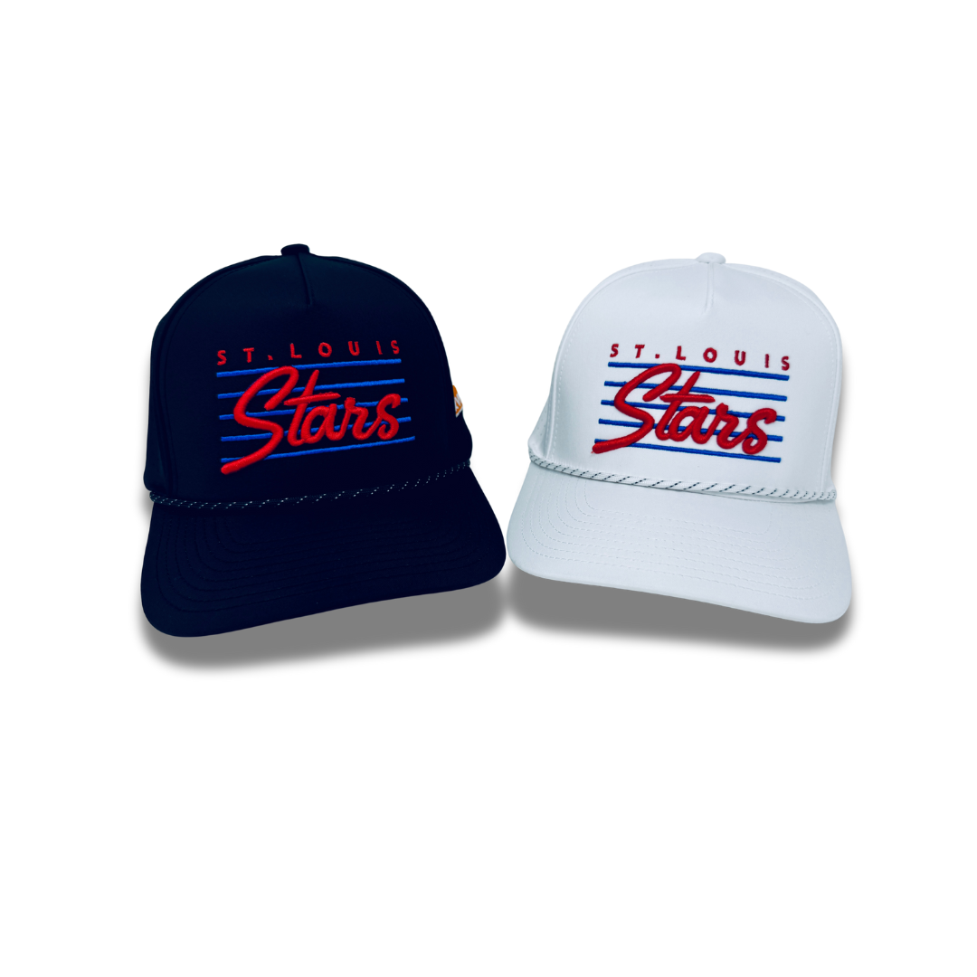 St. Louis Stars - Performance Snapback
