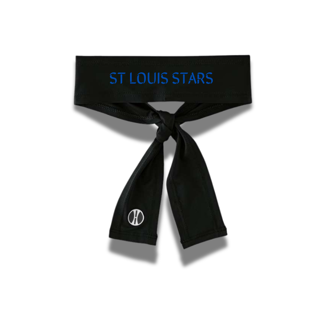 ST LOUIS STARS - Headband