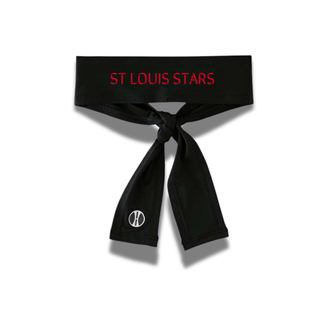 ST LOUIS STARS - Headband