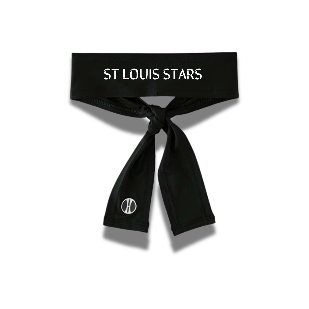 ST LOUIS STARS - Headband