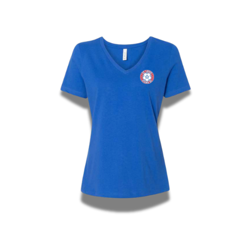 St Louis Stars Comfort Tee - v-neck Womens