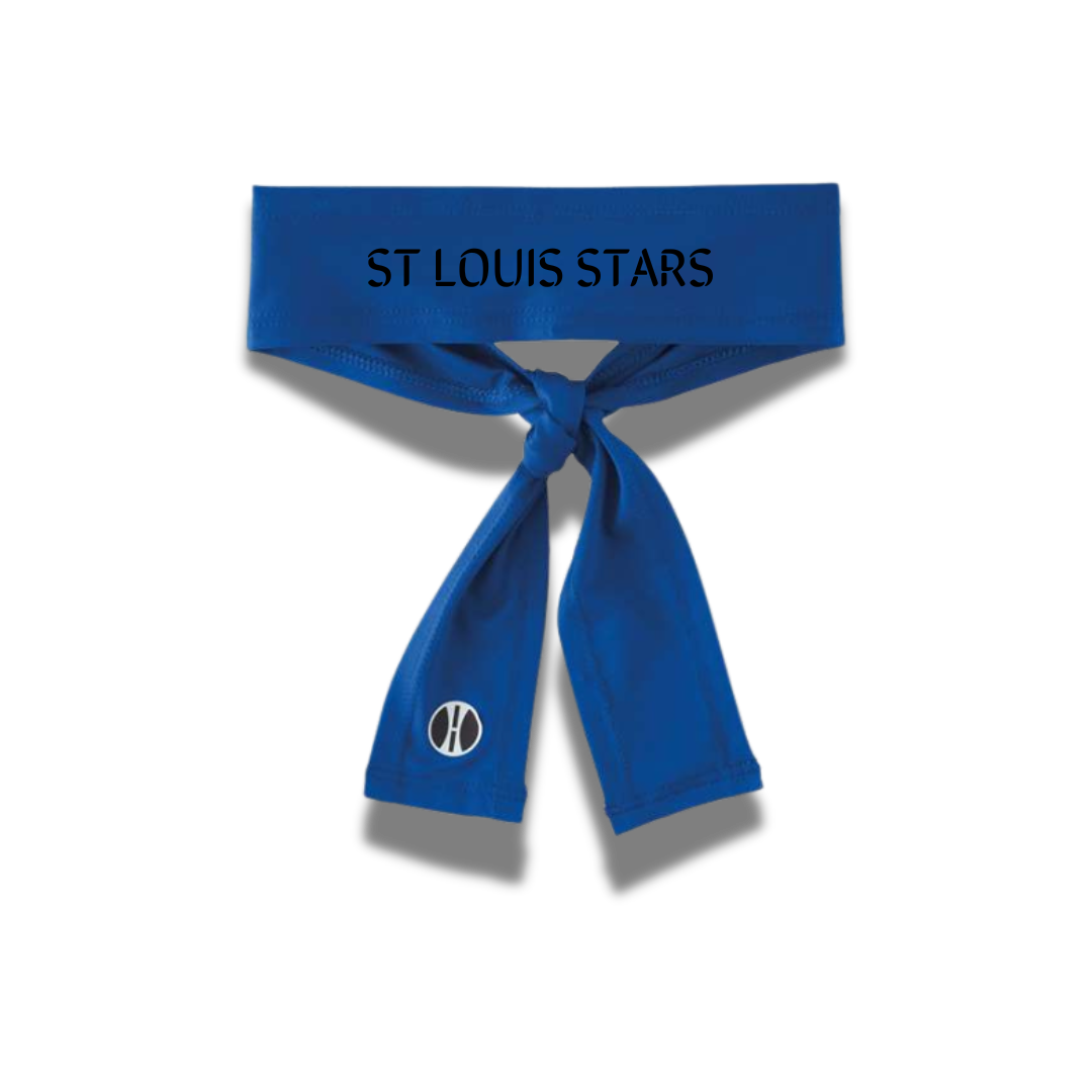 ST LOUIS STARS - Headband