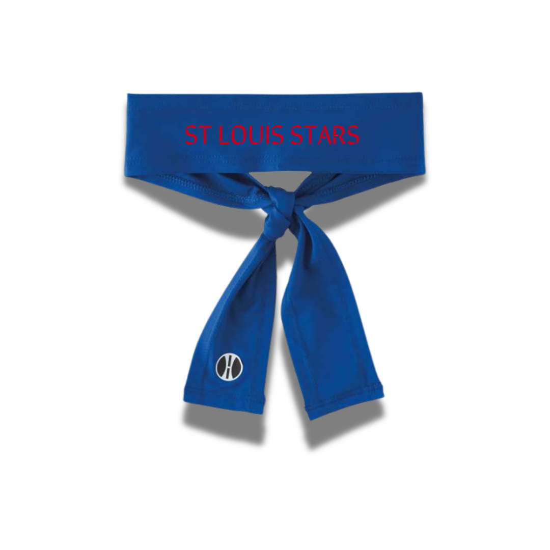 ST LOUIS STARS - Headband