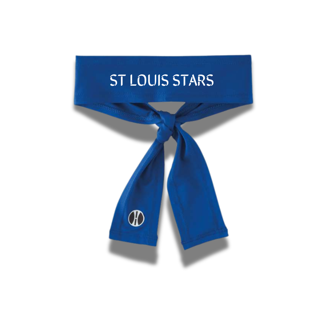 ST LOUIS STARS - Headband