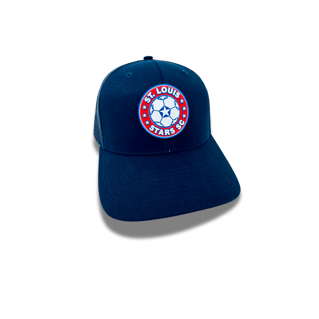 St. Louis Stars LOGO PVC Patch