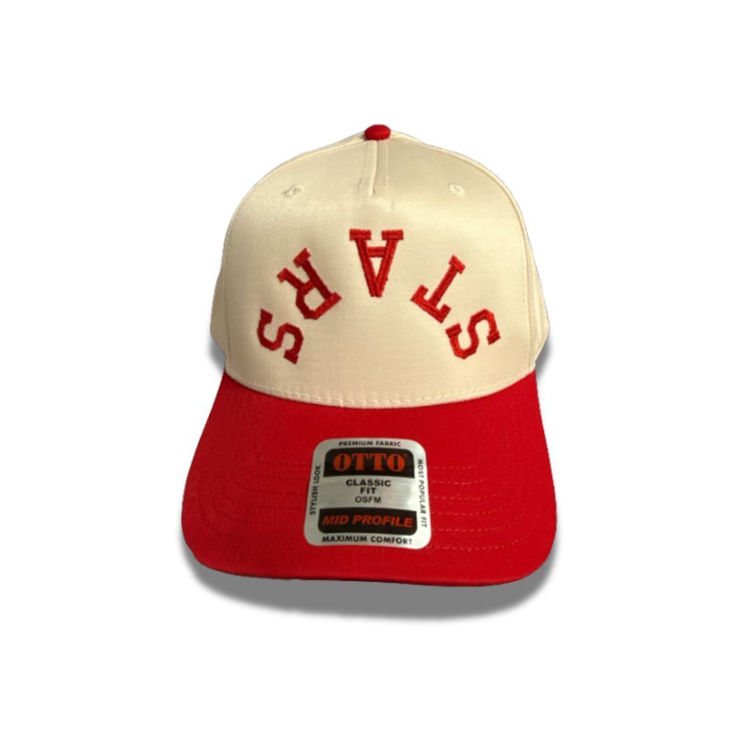 St. Louis Stars SC – Reverse Stars Hat