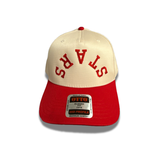 St. Louis Stars SC – Reverse Stars Hat