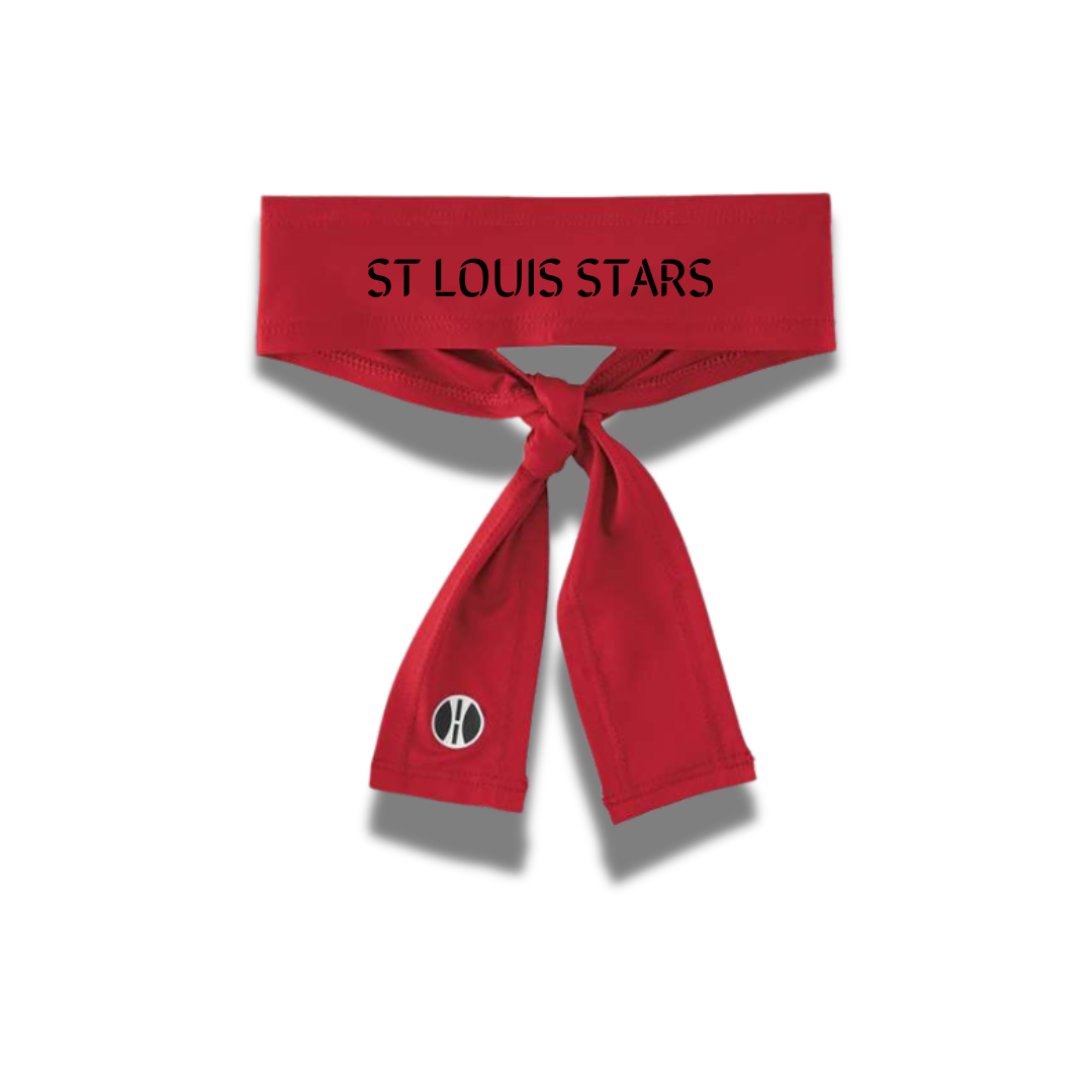ST LOUIS STARS - Headband