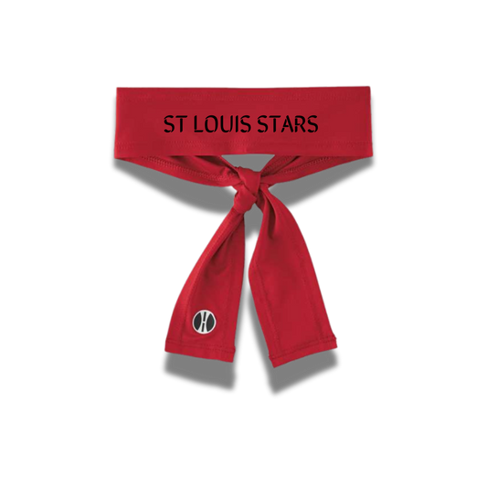 ST LOUIS STARS - Headband