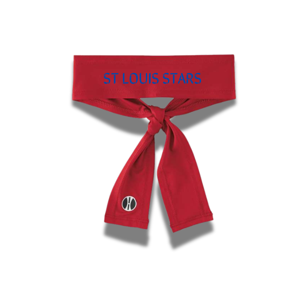 ST LOUIS STARS - Headband