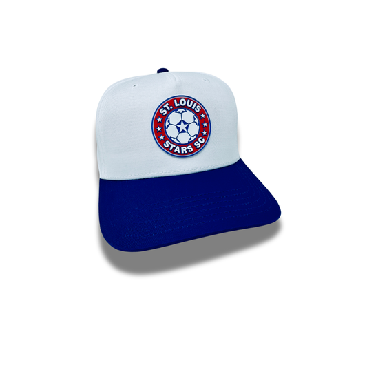 St. Louis Stars LOGO PVC Patch