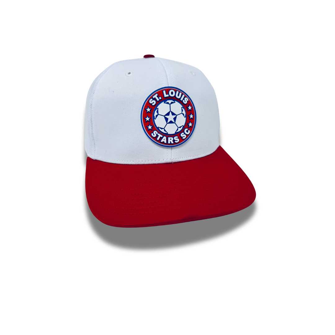 St. Louis Stars LOGO PVC Patch