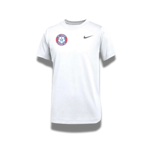 The Nike Tee - Dri-FIT – St. Louis Stars SC Edition