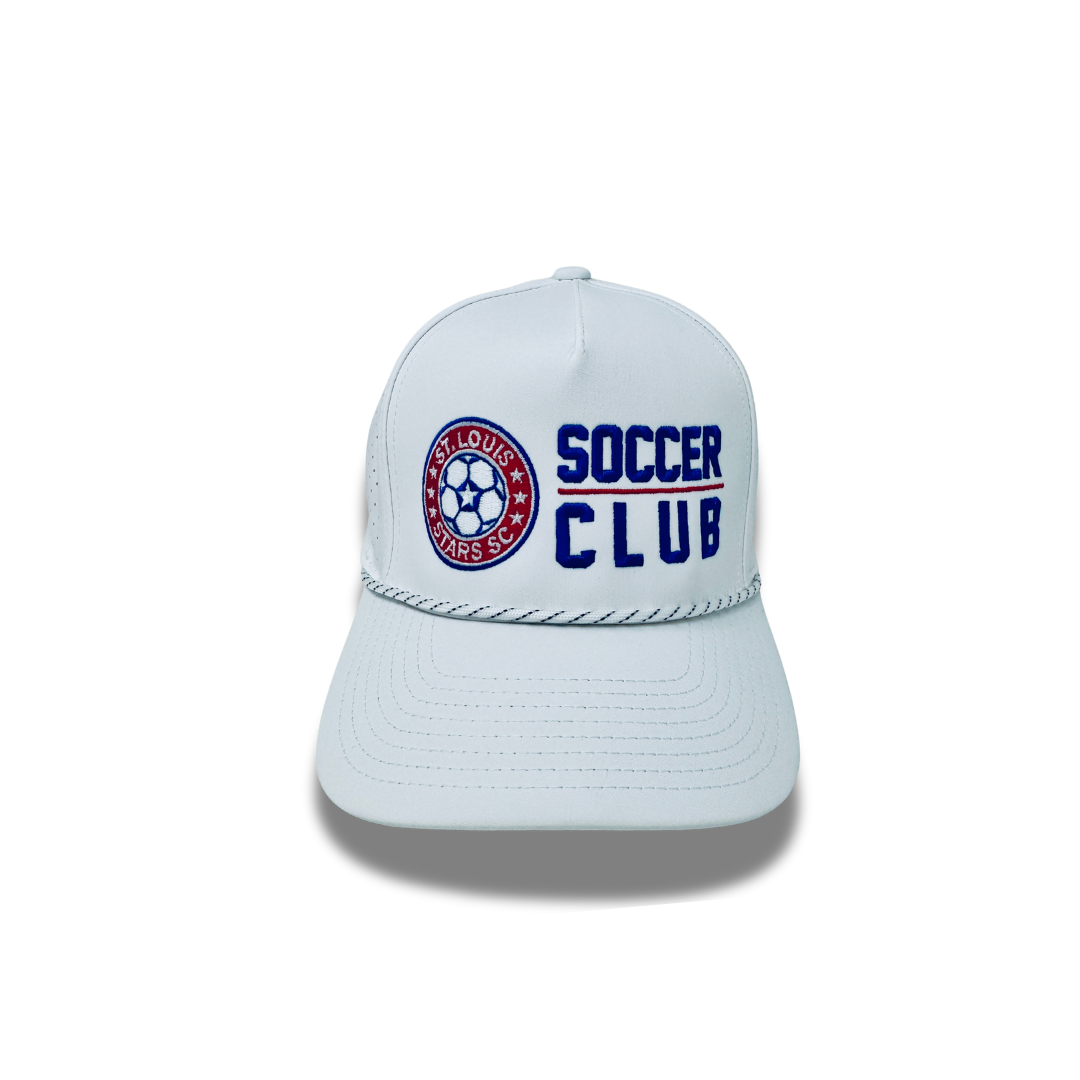 Soccer Club-Performance Snapback