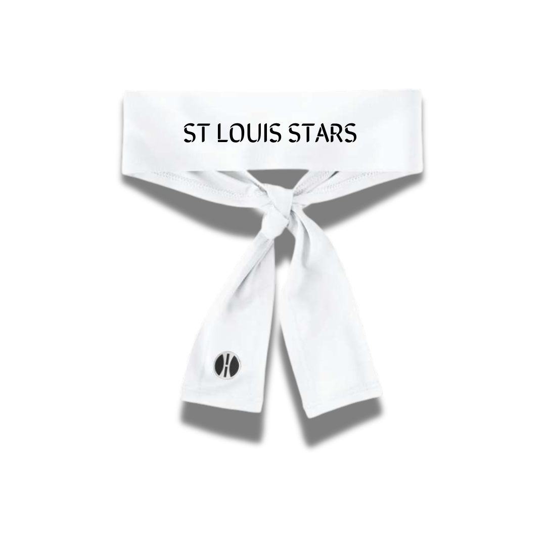 ST LOUIS STARS - Headband